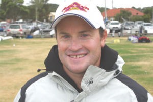 Seven times A-Cat World Champion Glenn Ashby © Sail-World.com /AUS http://www.sail-world.com